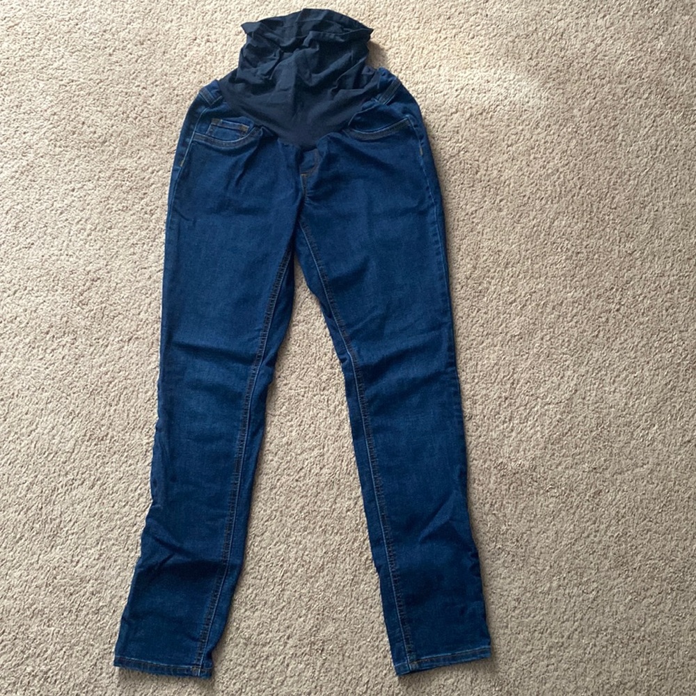 Women's Medium Jessica Simpson maternity jeans